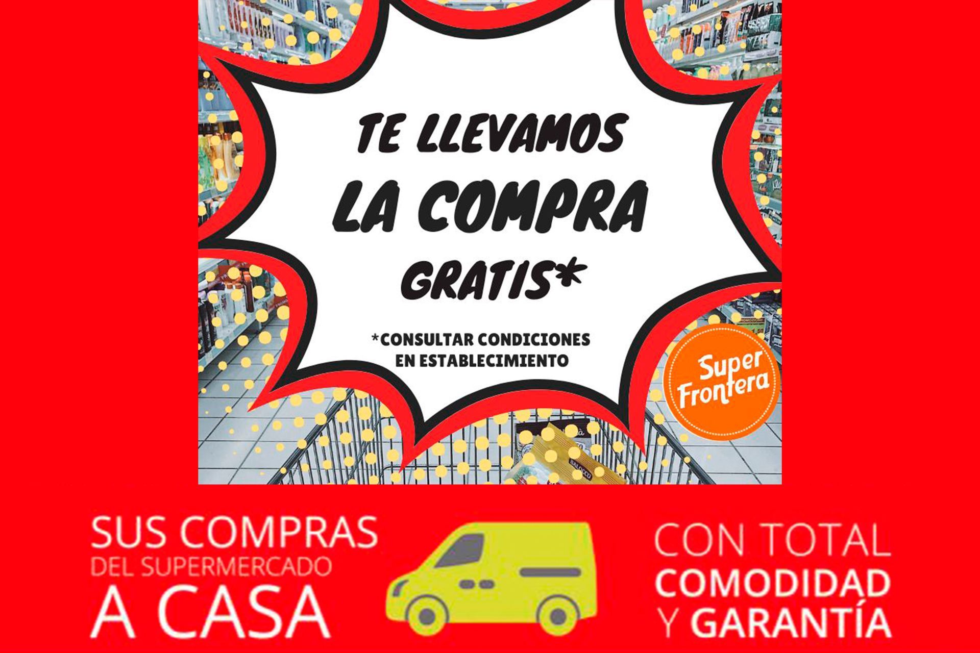 Reparto a domicilio